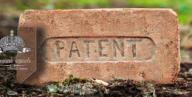 Кирпич с клеймом PATENT