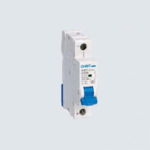 Автоматические выключатели NB1-63DC