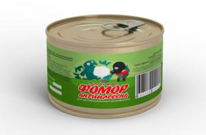 Дымовая шашка Фомор-антиплесень